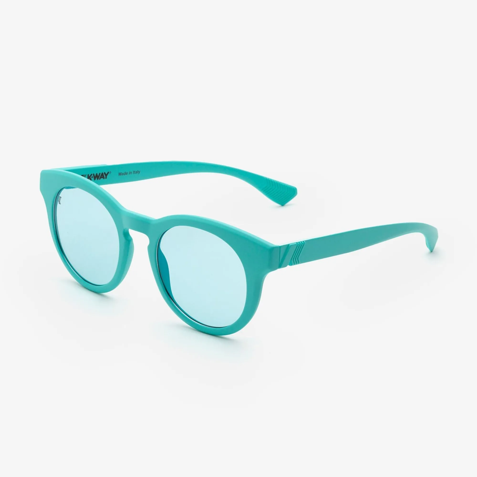 K-WAY Blisse - Glasses - Sunglasses - Unisex - 6S4_Blue_Turquoise_Trqm1 Online