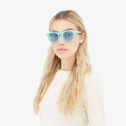 K-WAY Blisse - Glasses - Sunglasses - Unisex - 6S4_Blue_Turquoise_Trqm1 Best Sale