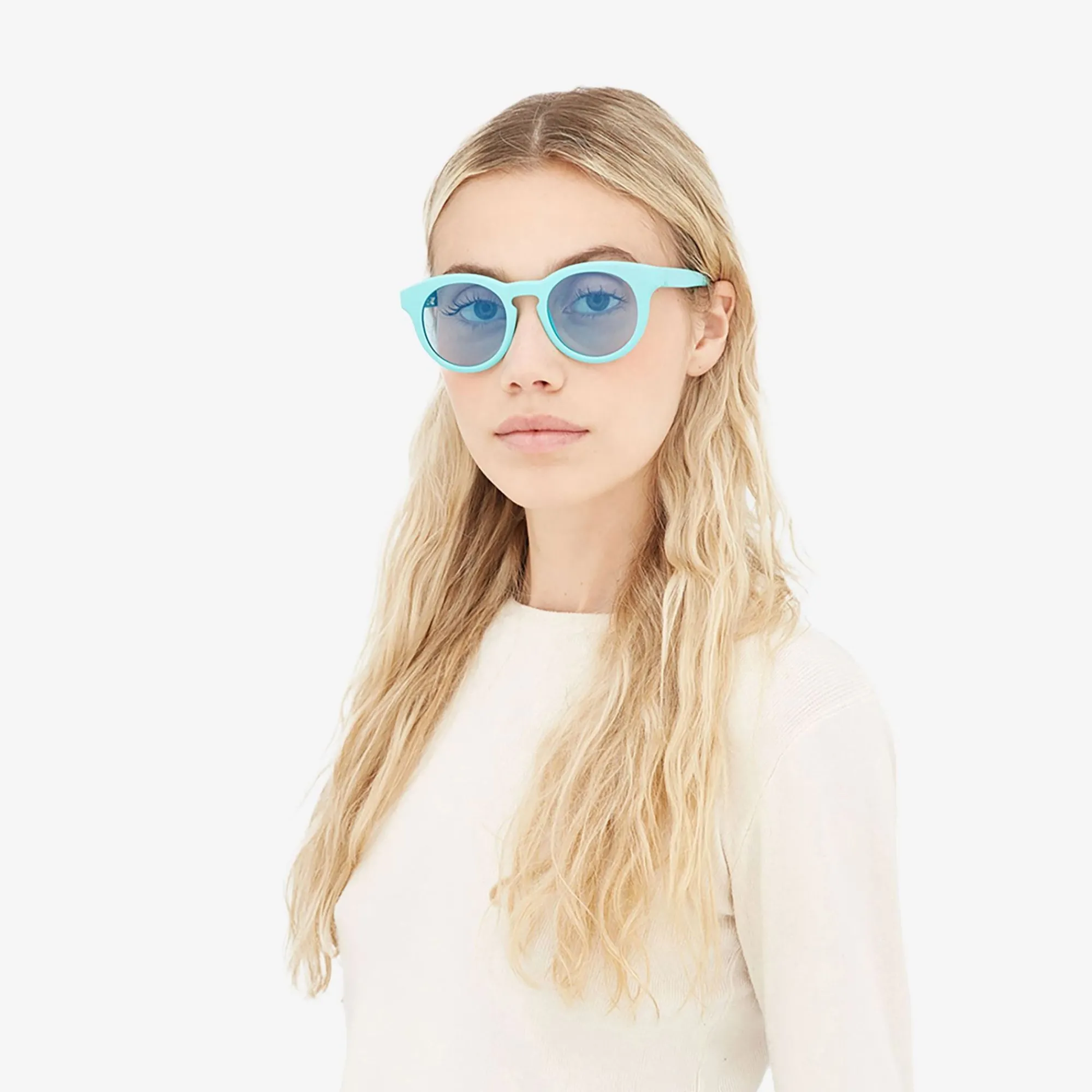 K-WAY Blisse - Glasses - Sunglasses - Unisex - 6S4_Blue_Turquoise_Trqm1 Best Sale