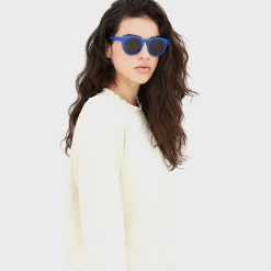 K-WAY Blisse - Glasses - Sunglasses - Unisex - Rip_Bleu_Saphir_Blm3 Store