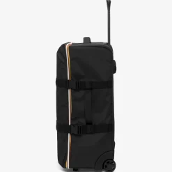 K-WAY Blossac M - Luggage Bags - Trolley - Unisex - Black Pure-Black Pure Cheap