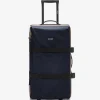 K-WAY Blossac M - Luggage Bags - Trolley - Unisex - Blue Depht-Black Pure Shop