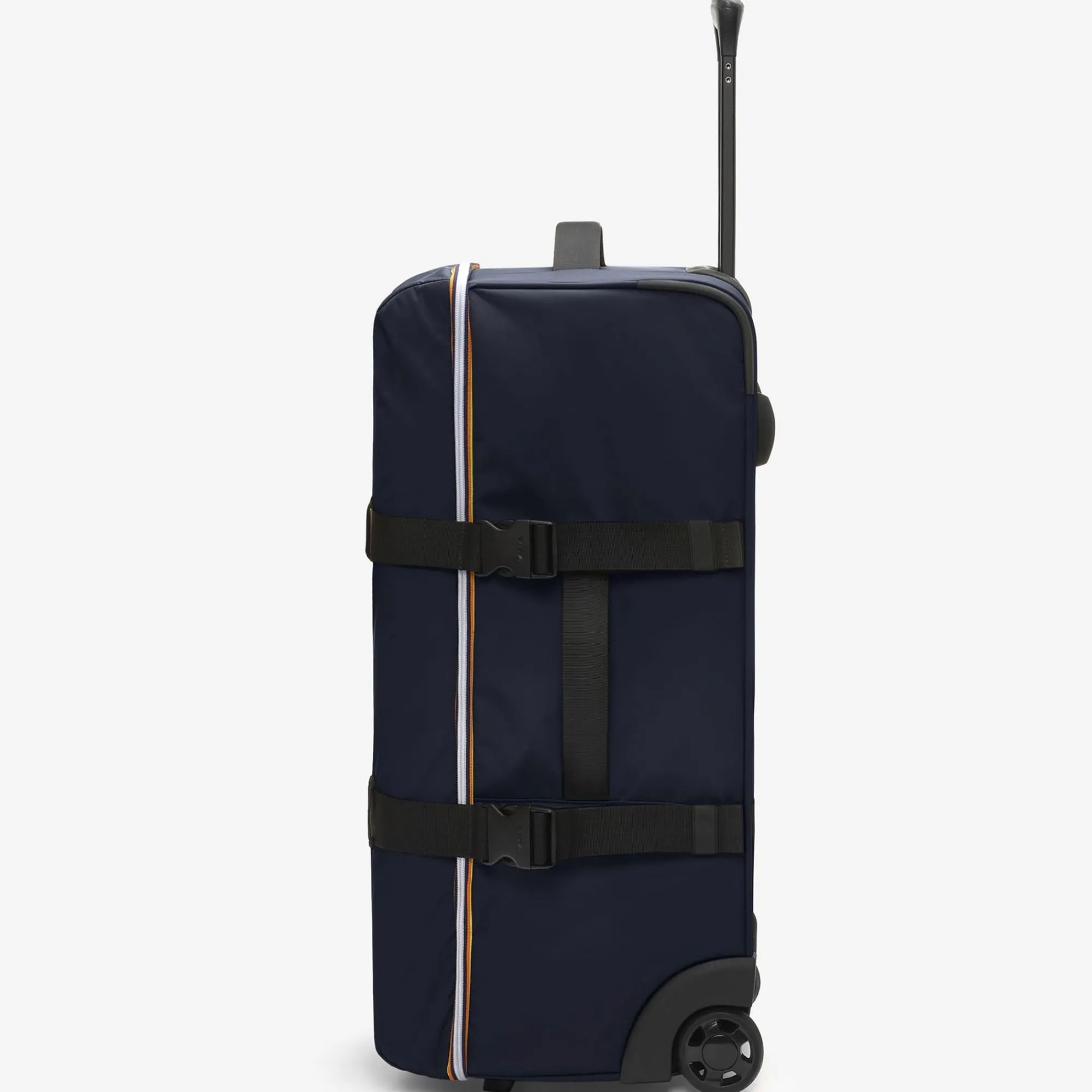 K-WAY Blossac M - Luggage Bags - Trolley - Unisex - Blue Depht-Black Pure Shop