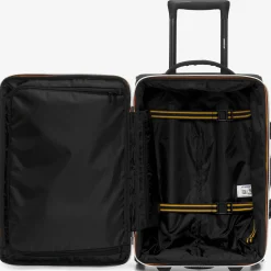 K-WAY Blossac S - Luggage Bags - Trolley - Unisex - Black Pure-Black Pure Hot