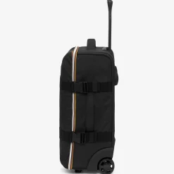 K-WAY Blossac S - Luggage Bags - Trolley - Unisex - Black Pure-Black Pure New