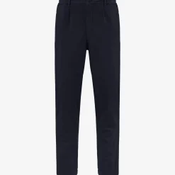 K-WAY Bran - Pants - Chino - Man - Blue Depth Shop