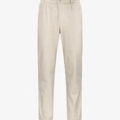 K-WAY Bran - Pants - Chino - Man - Beige Lt Sale