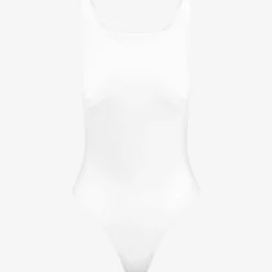 K-WAY Bricy - Bathing Suits - Swimsuit - Woman - White Cheap