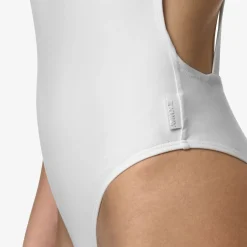 K-WAY Bricy - Bathing Suits - Swimsuit - Woman - White Cheap