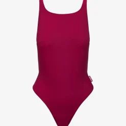 K-WAY Bricy - Bathing Suits - Swimsuit - Woman - Red Persian Best Sale
