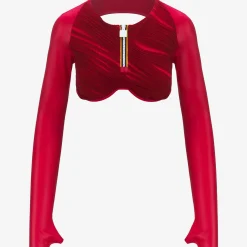 K-WAY Chanty - Bathing Suits - Bra - Woman - Fuchsia Clearance