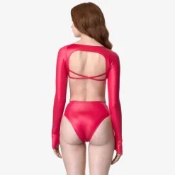 K-WAY Chanty - Bathing Suits - Bra - Woman - Fuchsia Clearance