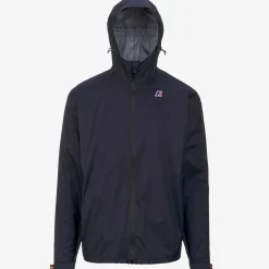 K-WAY Charmel Travel - Jackets - Mid - Unisex - Blue Depth Online