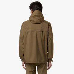 K-WAY Charmel Travel - Jackets - Mid - Unisex - Brown Corda Cheap