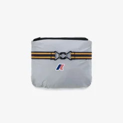 K-WAY Charmel Travel - Jackets - Mid - Unisex - Grey Lt Online