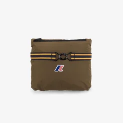 K-WAY Charmel Travel - Jackets - Mid - Unisex - Brown Corda Sale