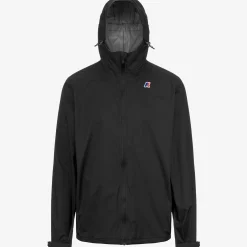 K-WAY Charmel Travel - Jackets - Mid - Unisex - Black Pure Best Sale