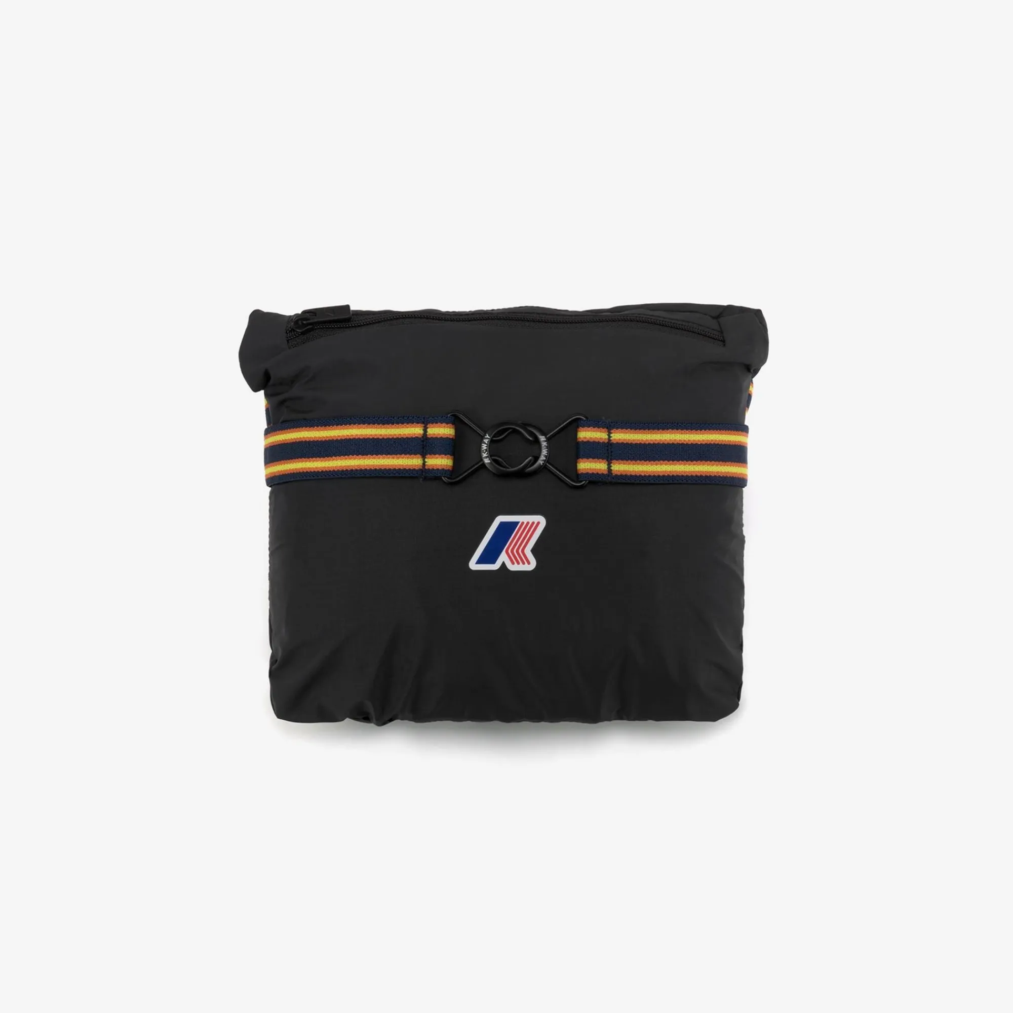 K-WAY Charmel Travel - Jackets - Mid - Unisex - Black Pure Best Sale