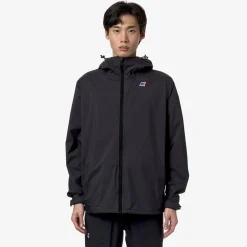 K-WAY Charmel Travel - Jackets - Mid - Unisex - Black Pure Best Sale