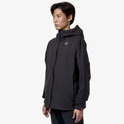 K-WAY Charmel Travel - Jackets - Mid - Unisex - Black Pure Best Sale