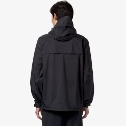 K-WAY Charmel Travel - Jackets - Mid - Unisex - Black Pure Best Sale