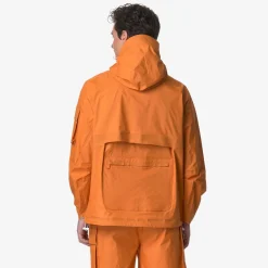 K-WAY Claudel-Shell - Jackets - Mid - Unisex - Orange Online