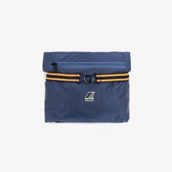 K-WAY Cleon Nylon Ripstop - Jackets - Short - Unisex - Blue Fiord Ripstop Online