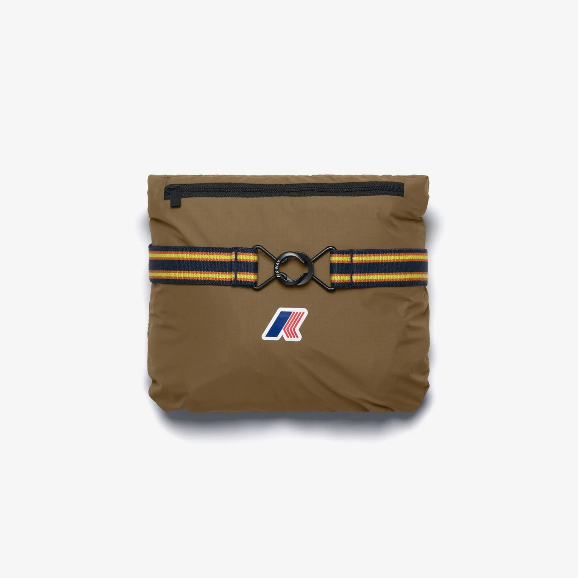 K-WAY Cleonte Travel - Jackets - Mid - Unisex - Brown Corda Cheap