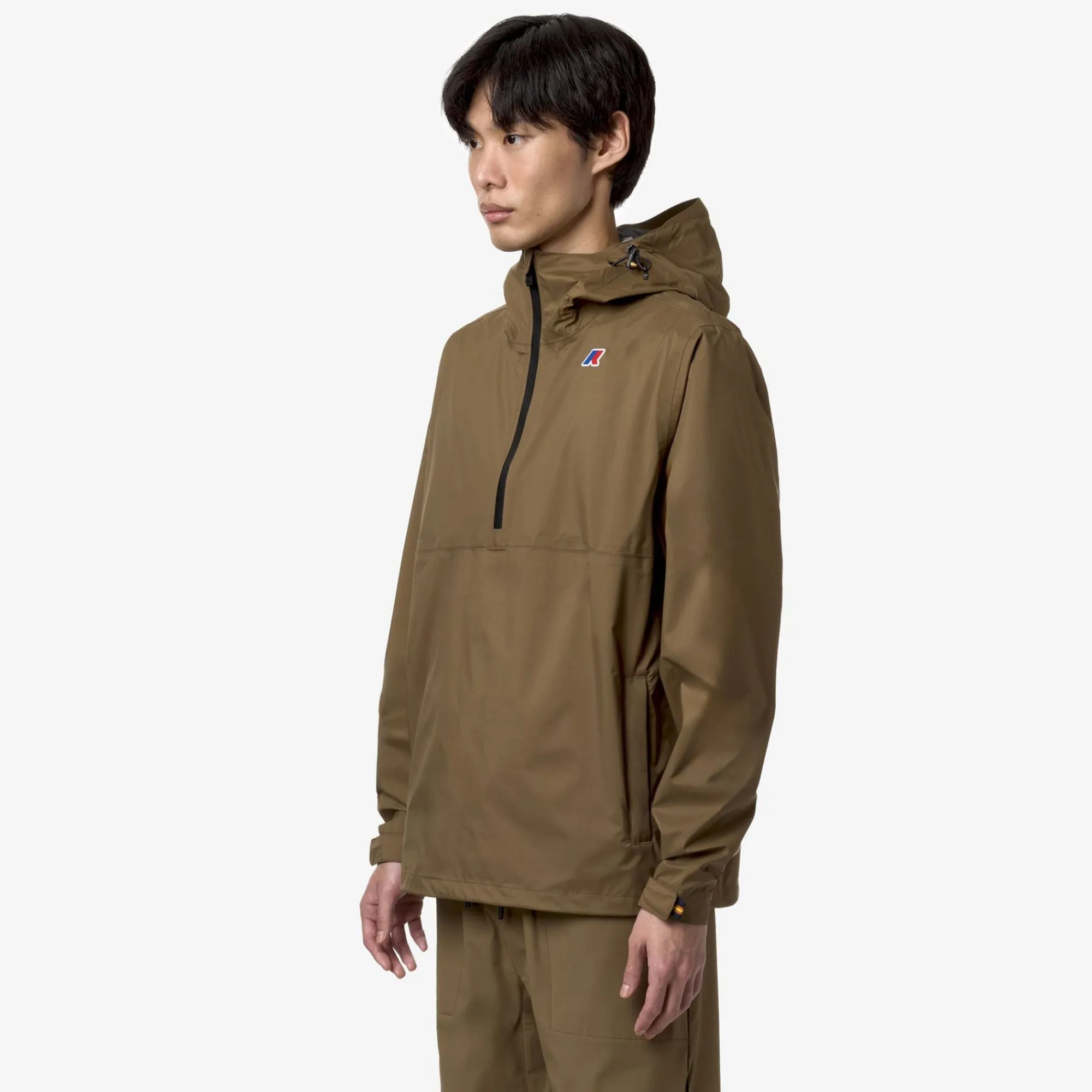 K-WAY Cleonte Travel - Jackets - Mid - Unisex - Brown Corda Cheap