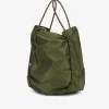 K-WAY Colinne - Bags - Shoulder Bag - Unisex - Green Sphagnum Shantung Flash Sale
