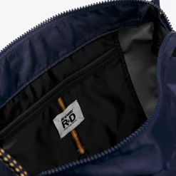 K-WAY Colinne - Bags - Shoulder Bag - Unisex - Blue Md Cobalt Shantung Clearance