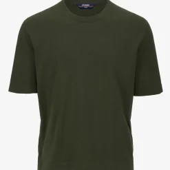 K-WAY Combe - Knitwear - Pullover - Man - Green Africa Best Sale