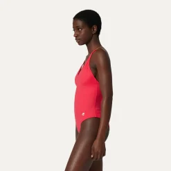 K-WAY Crosel - Bathing Suits - Swimsuit - Woman - Red Berry Clearance