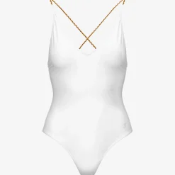 K-WAY Crosel - Bathing Suits - Swimsuit - Woman - White Sale