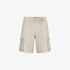 K-WAY Davon - Shorts - Cargo - Man - Beige Lt Outlet