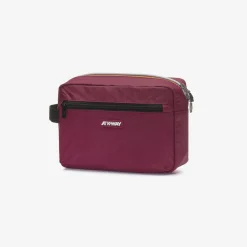 K-WAY Demu - Small Accessories - Beauty Case - Unisex - Red Dk Online