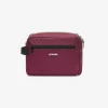 K-WAY Demu - Small Accessories - Beauty Case - Unisex - Red Dk Sale