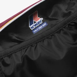 K-WAY Demu - Small Accessories - Beauty Case - Unisex - Red Dk Sale