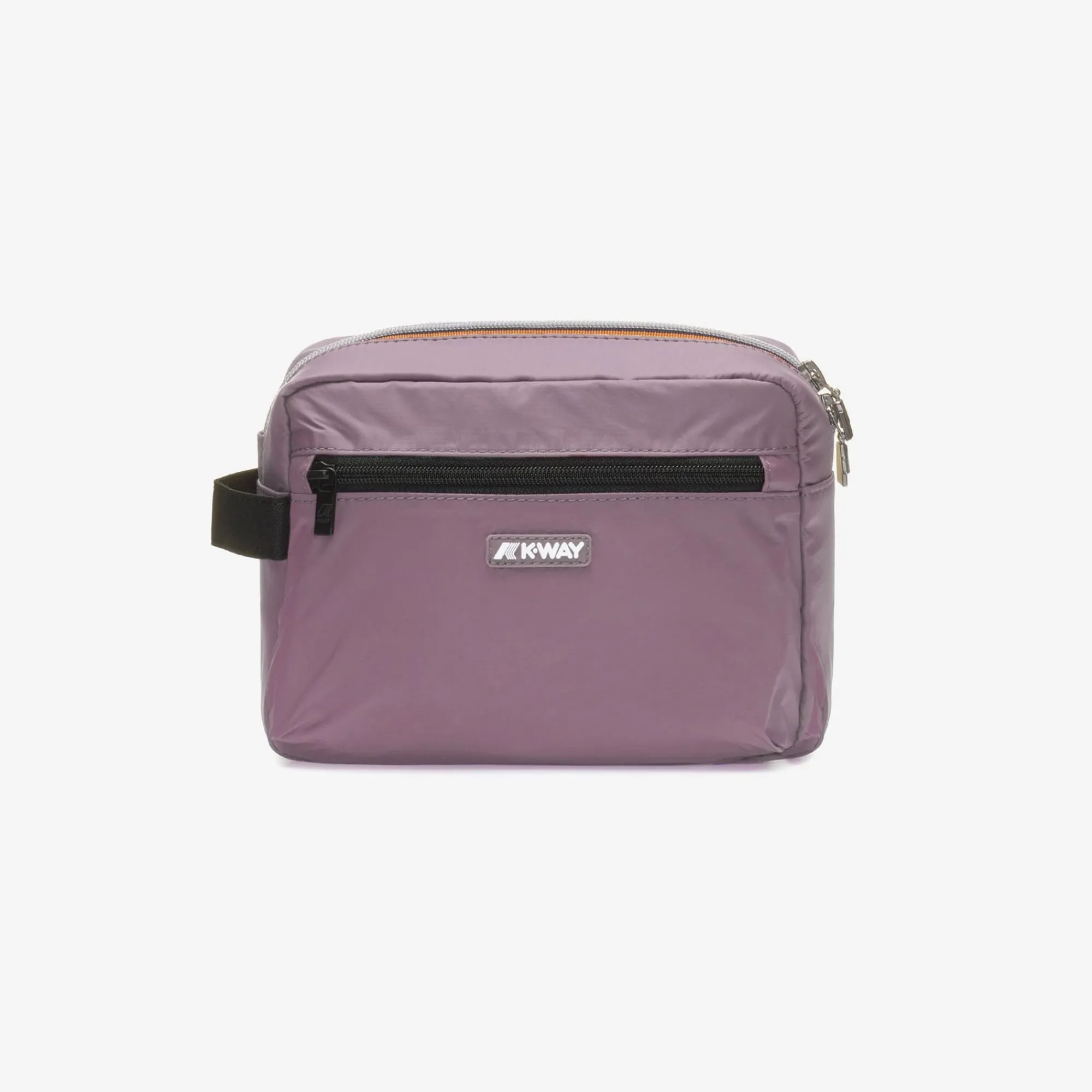 K-WAY Demu - Small Accessories - Beauty Case - Unisex - Violet Dusty Clearance