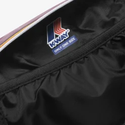 K-WAY Demu - Small Accessories - Beauty Case - Unisex - Violet Dusty Clearance