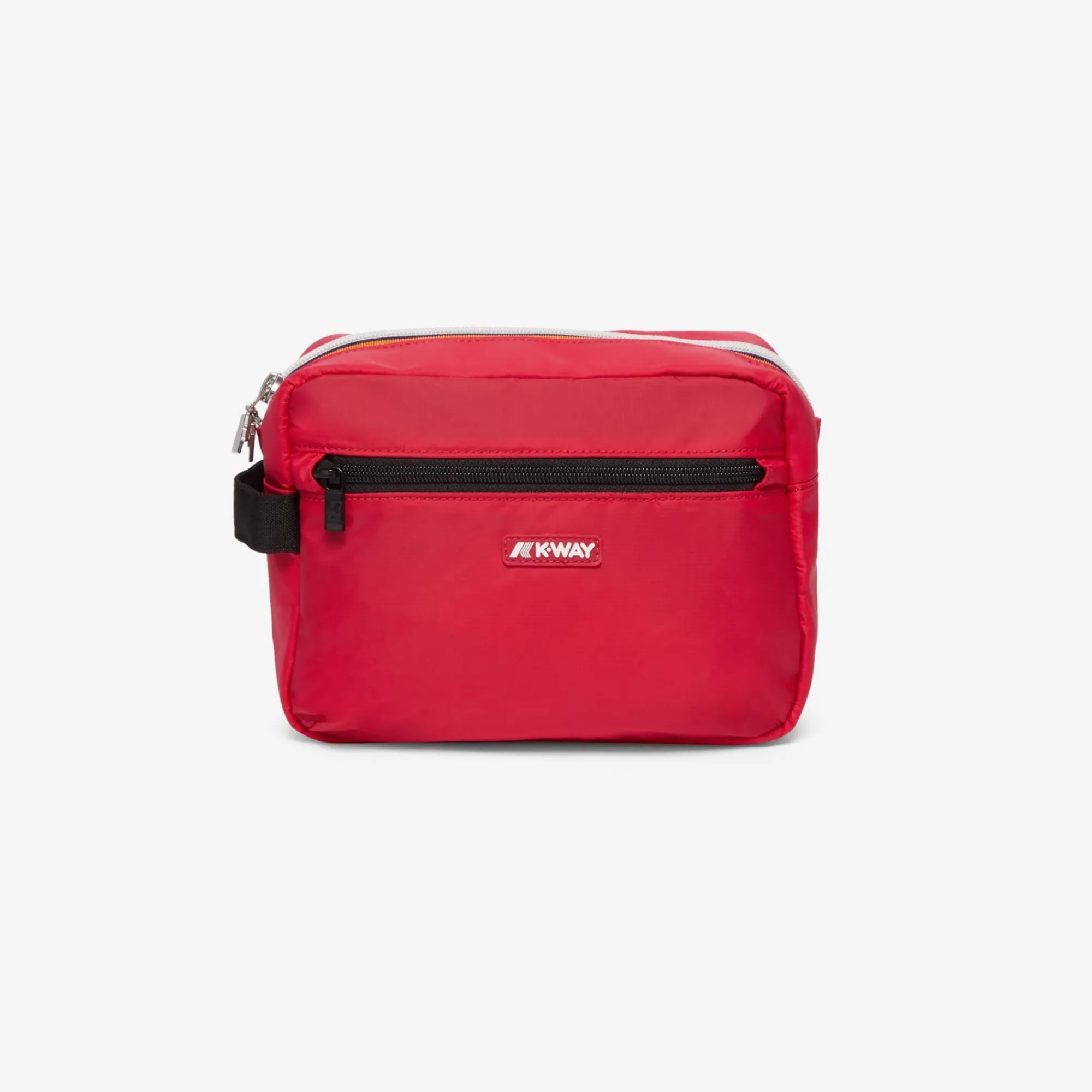 K-WAY Demu - Small Accessories - Beauty Case - Unisex - Red Berry Online