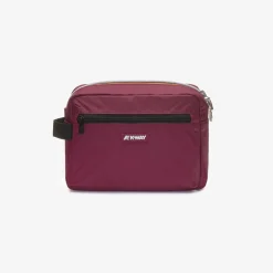 K-WAY Demu - Small Accessories - Beauty Case - Unisex - Red Dk Shop