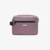 K-WAY Demu - Small Accessories - Beauty Case - Unisex - Violet Dusty Best Sale