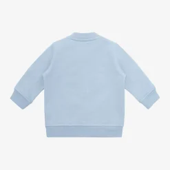 K-WAY E. Amaurice - Fleece - Jacket - Kid Unisex - Azure Blizzard Shop