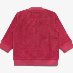 K-WAY E. Amaurice Sponge - Fleece - Jacket - Kid Unisex - Dk Pink Sale