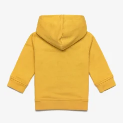 K-WAY E. Anthony Fleece - Fleece - Jacket - Kid Unisex - Yellow Mimosa Online