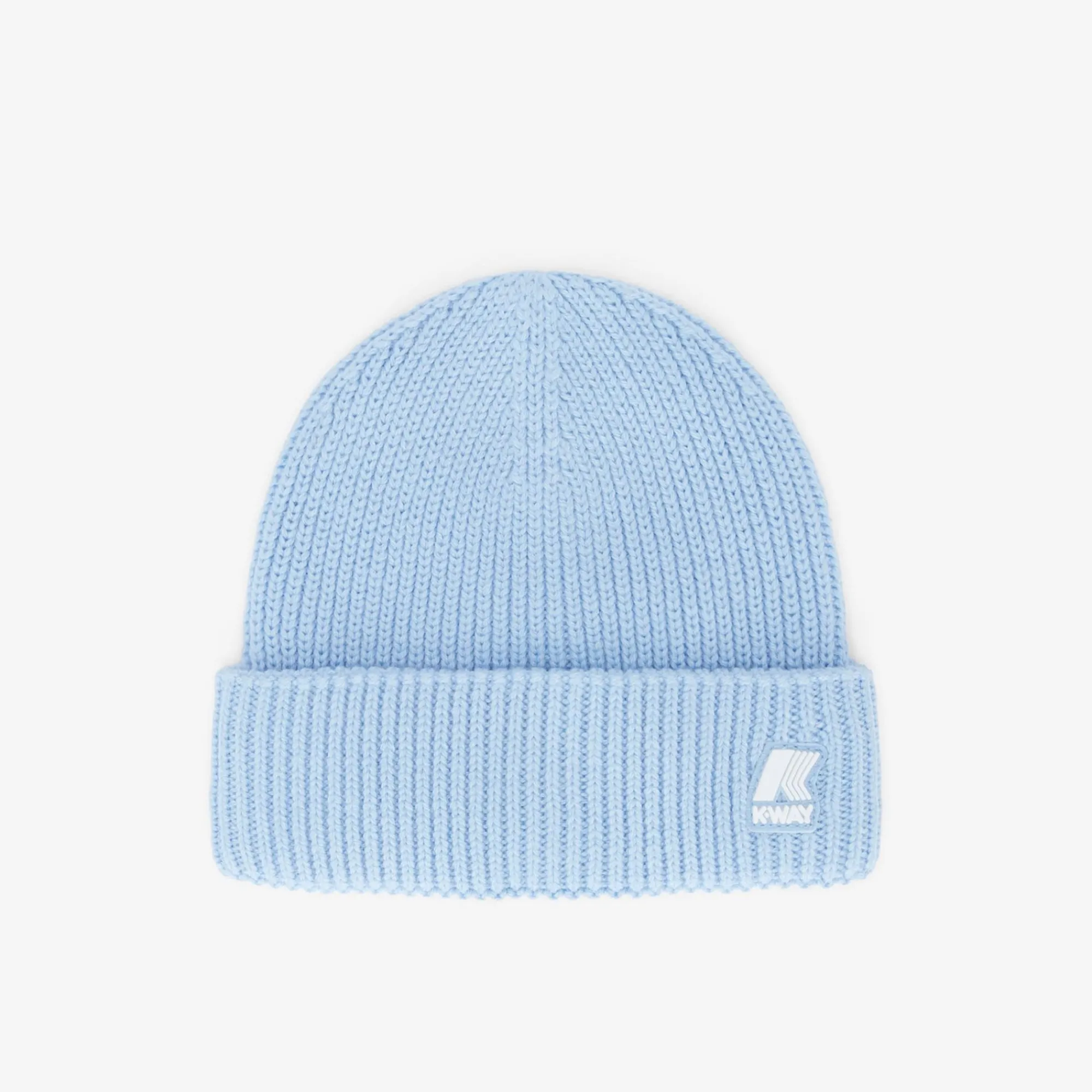 K-WAY E. Brice Cardigan Stitch - Headwear - Hat - Kid Unisex - Azure Lt Marine Sale