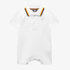 K-WAY E. Dottie - T-Shirtstop - Body - Kid Unisex - White Best Sale