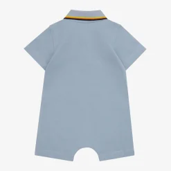 K-WAY E. Dottie - T-Shirtstop - Body - Kid Unisex - Azure Blizzard Clearance