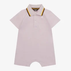 K-WAY E. Dottie - T-Shirtstop - Body - Kid Unisex - Pink Rose Online